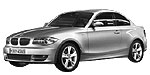 BMW E82 B3288 Fault Code