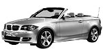 BMW E88 B3288 Fault Code