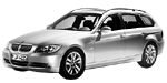 BMW E91 B3288 Fault Code