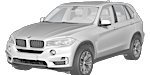BMW F15 B3288 Fault Code