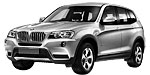 BMW F25 B3288 Fault Code